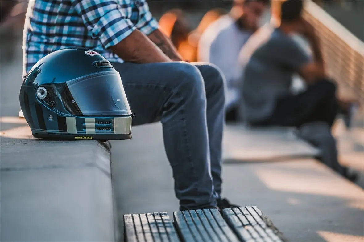 Helmet SHOEI Glamster Resurrection TC-5 full face Shoei 593.55 Falan Parts