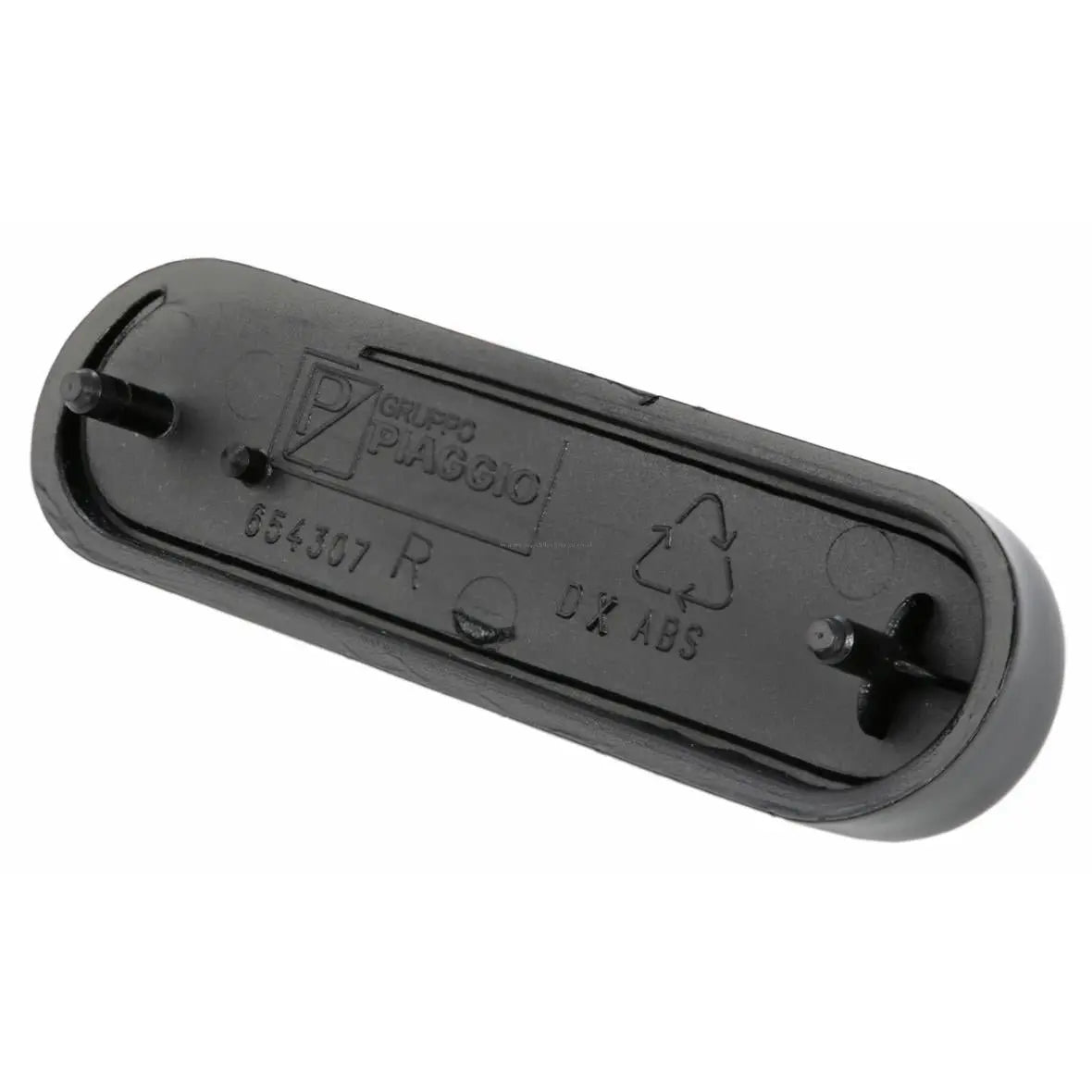 Holder Reflector PIAGGIO side cover rear left | Vespa S 50-150cc Piaggio 35.02 Falan Parts