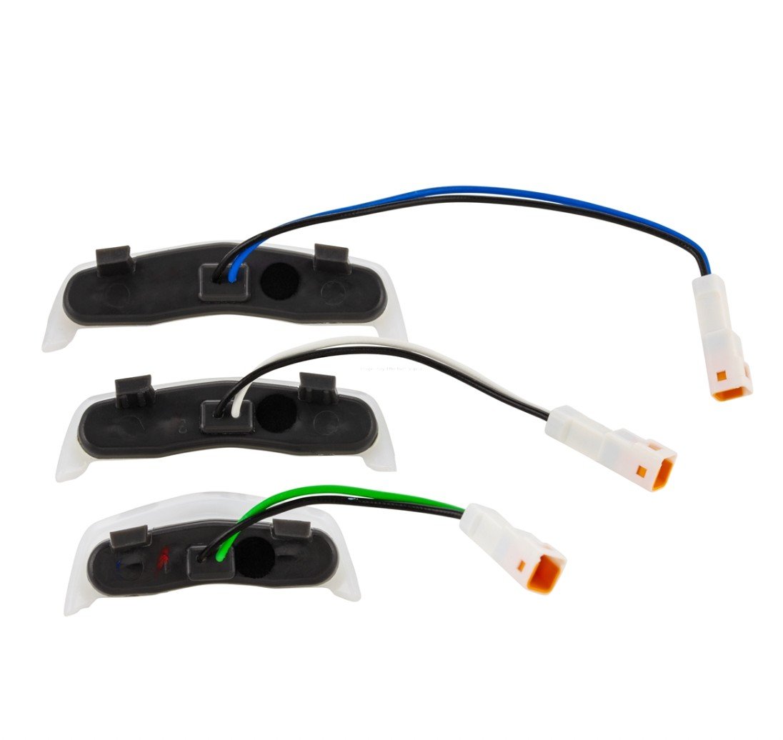 Horn Cover Inlay COPPER MONKEY | Vespa Primavera/ Sprint 50-150cc ('18-) COPPER MONKEY 110.83 Falan Parts