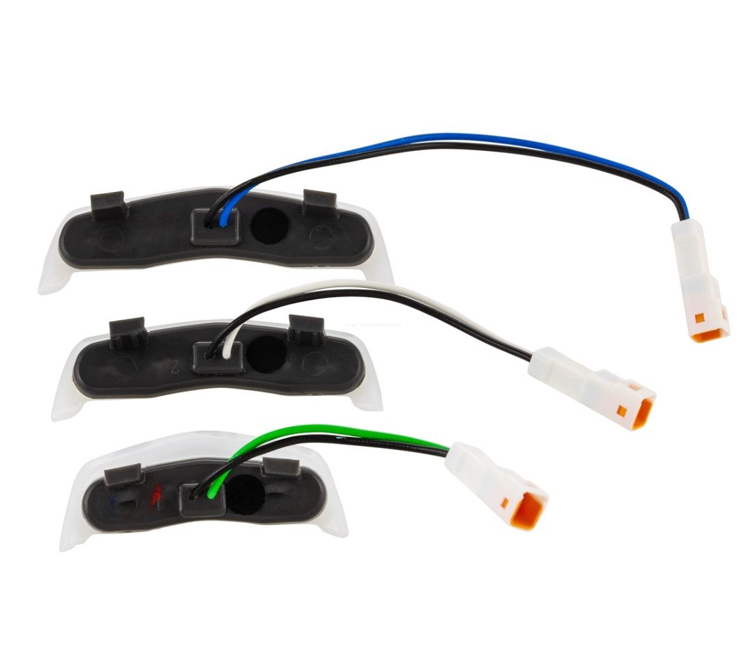 Horn Cover Inlay COPPER MONKEY Italia | Vespa Primavera/ Sprint 50-150cc ('18-) COPPER MONKEY 110.83 Falan Parts