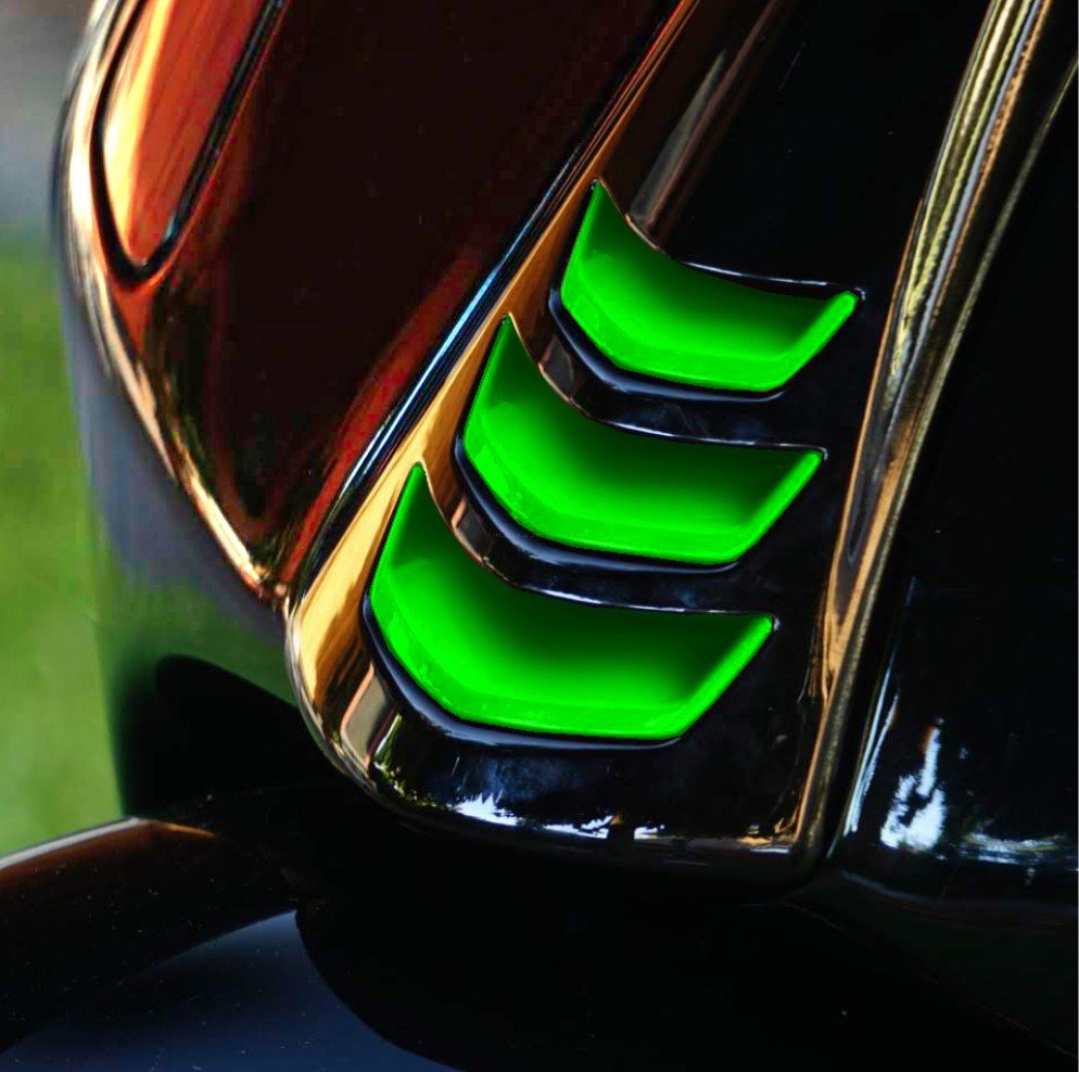 Horn Cover Inlay Create Your Own Set | Vespa Sprint 18' CVS 34.98 Falan Parts