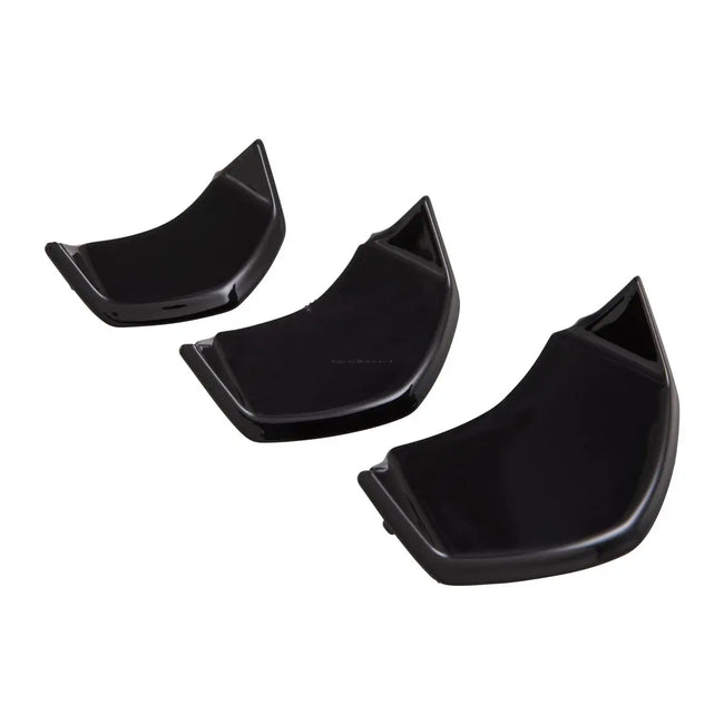 Horn Cover Inlay Gloss & Matt Black | Vespa Primavera/Sprint 50-150 Falan Parts 14.95 Falan Parts