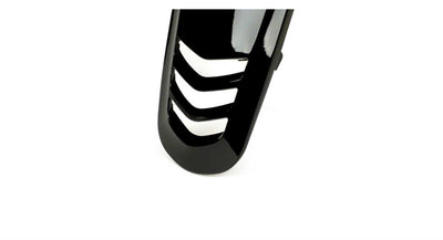 Horn cover PIAGGIO black | Vespa GT/GTS/ GTV/GTL 125-300cc Piaggio  Falan Parts