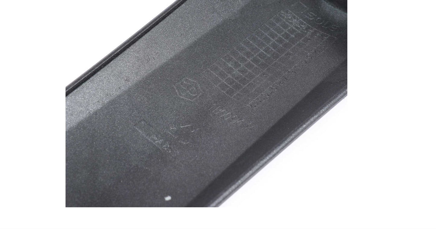 Horn cover PIAGGIO carbon style | Vespa GTS 125-300cc Piaggio Falan Parts