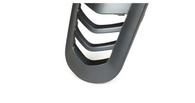 Horn cover PIAGGIO titanium grey | Vespa GT/GTS/ GTV/GTL Piaggio  Falan Parts