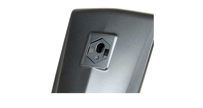 Horn cover PIAGGIO titanium grey | Vespa GT/GTS/ GTV/GTL Piaggio  Falan Parts