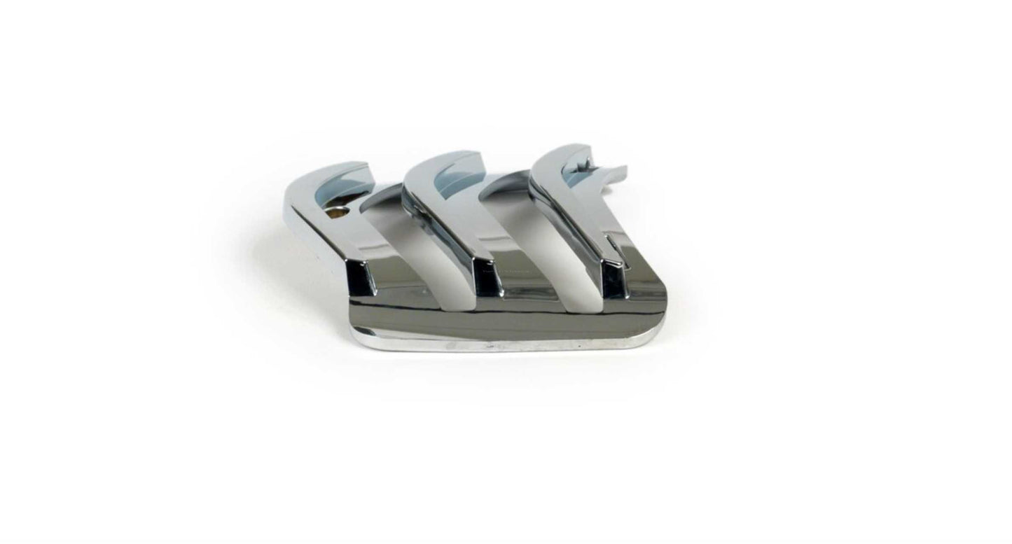 Horn grill PIAGGIO chrome | Vespa GT/GTS/ GTV/GTL 125-300cc Piaggio Falan Parts