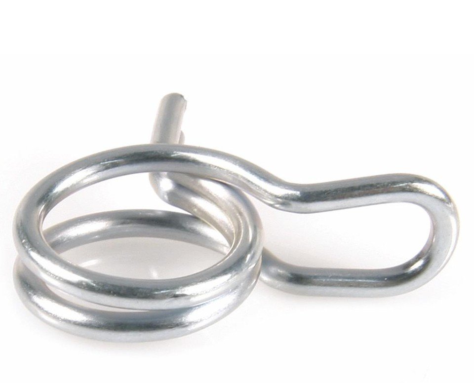 Hose Clamp Oil Gauge Glass 14-17 mm | PIAGGIO/Vespa Models 125-300cc 4T AC/LC Piaggio 1.53 Falan Parts