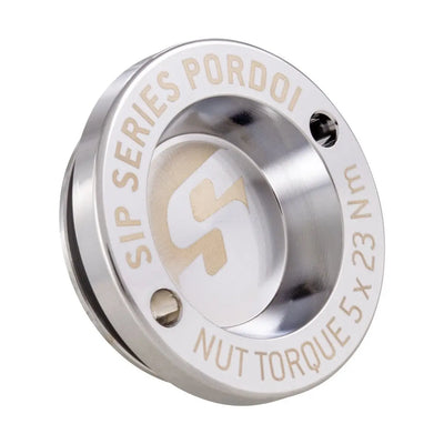 Hub Nut Cover 12" front rim SIP PORDOI | Vespa GTS Models  125-300cc SIP 17.99 Falan Parts