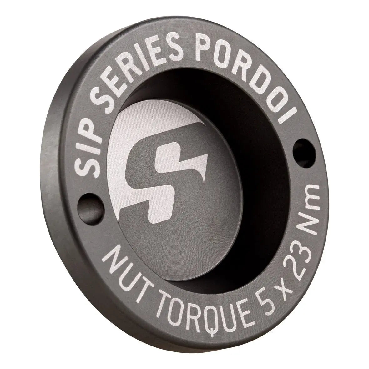 Hub Nut Cover 12" front rim SIP PORDOI | Vespa GTS Models  125-300cc SIP 17.99 Falan Parts