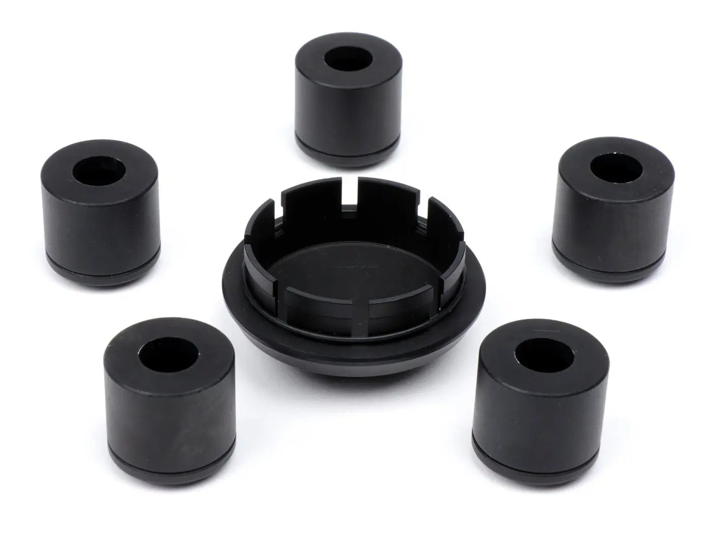 Hub Nut Cover Rim Set With Wheel Nut Covers Moto Nostra | Vespa/Piaggio Models 50-500cc MOTO NOSTRA 29.85 Falan Parts