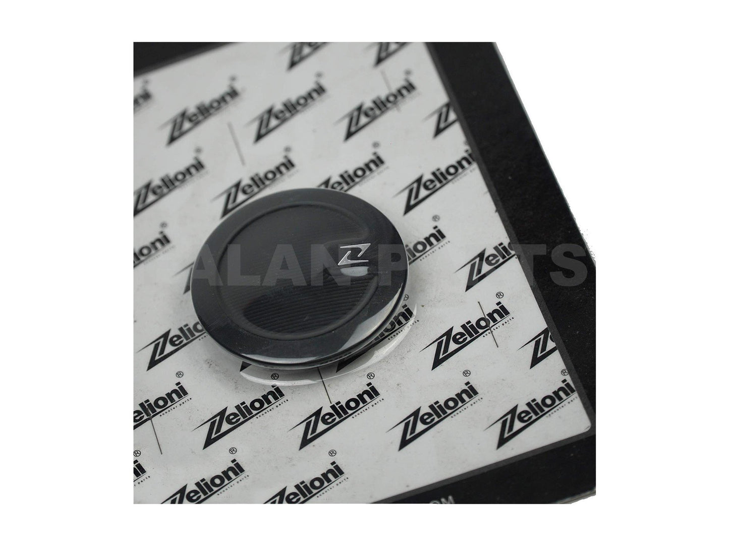 Hub Nut Cover Rim ZELIONI | Vespa/Piaggio Models 50-500cc Zelioni 54.97 Falan Parts