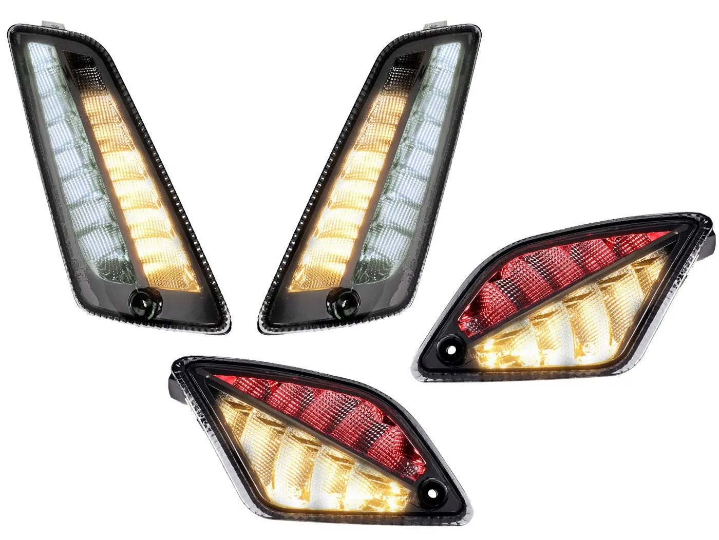 Indicator Kit MOTO NOSTRA 2K22 Dynamic LED | Vespa GTS 125-300 HPE (2019-) MOTO NOSTRA 199.95 Falan Parts