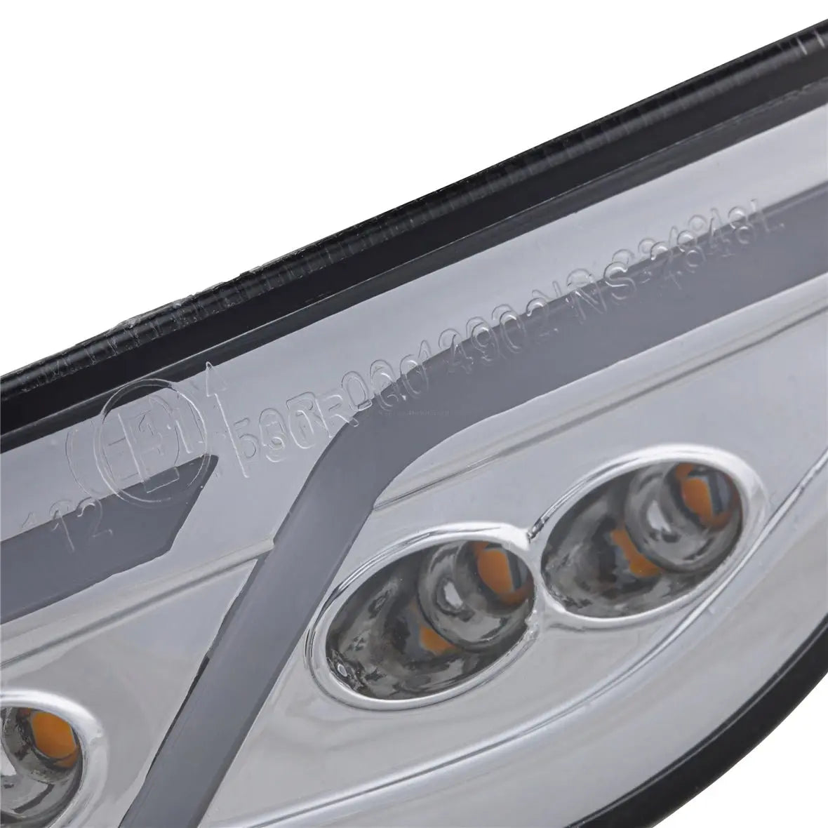 Indicator Kit SIP rear Smoked | Vespa Primavera/ Sprint 50-150cc SIP 87.99 Falan Parts