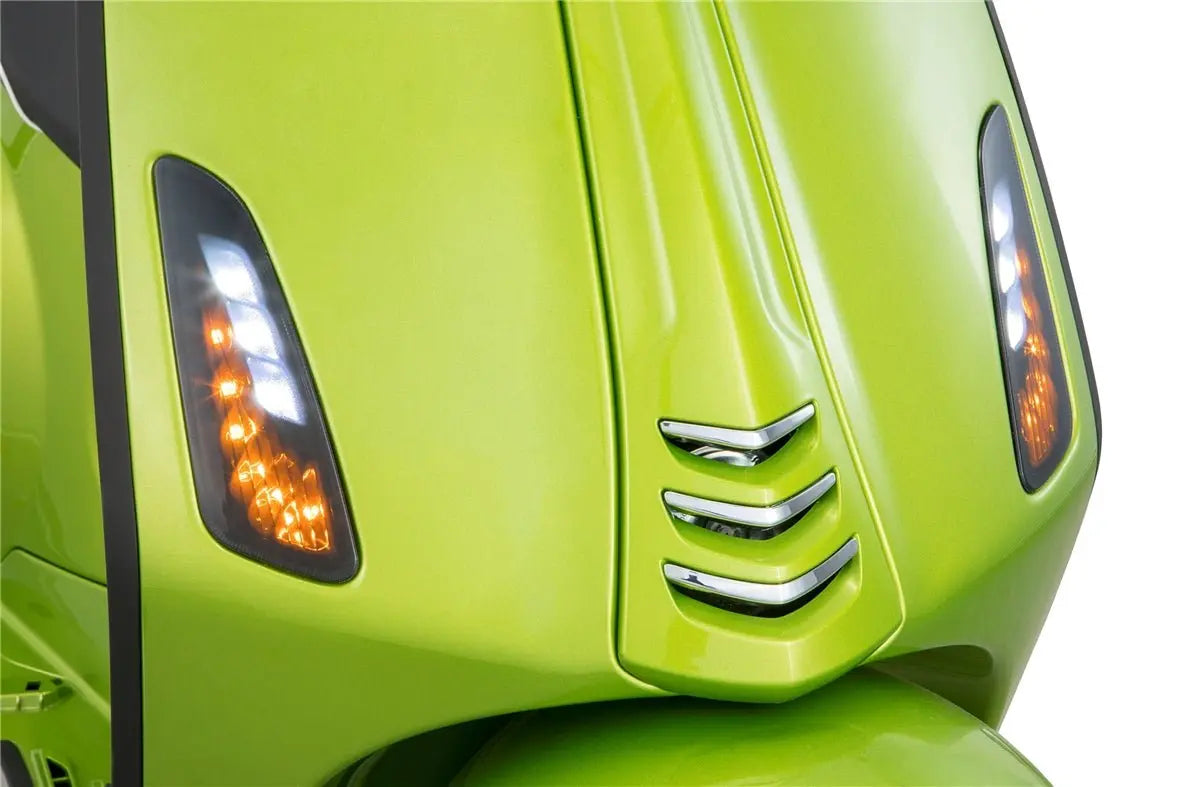 Indicator Kit front | Vespa Primavera/Sprint 50ccm 2T/4T Falan Parts 69.62 Falan Parts