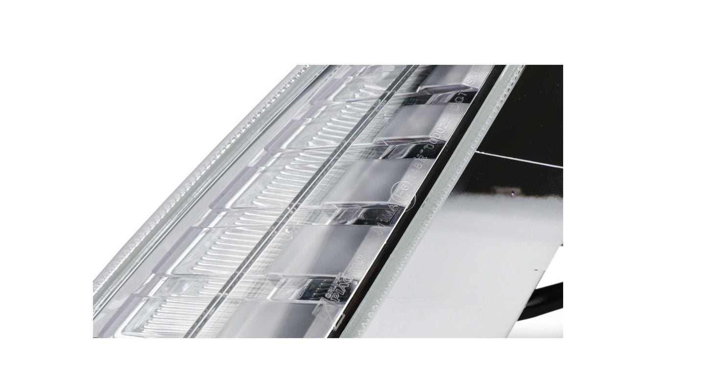 Indicator front lhs PIAGGIO colourless | Vespa GTS 125-300cc Piaggio Falan Parts