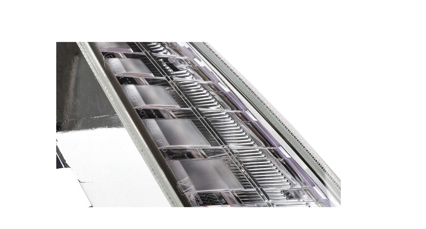 Indicator front rhs PIAGGIO colourless | Vespa GTS 125-300cc Piaggio Falan Parts