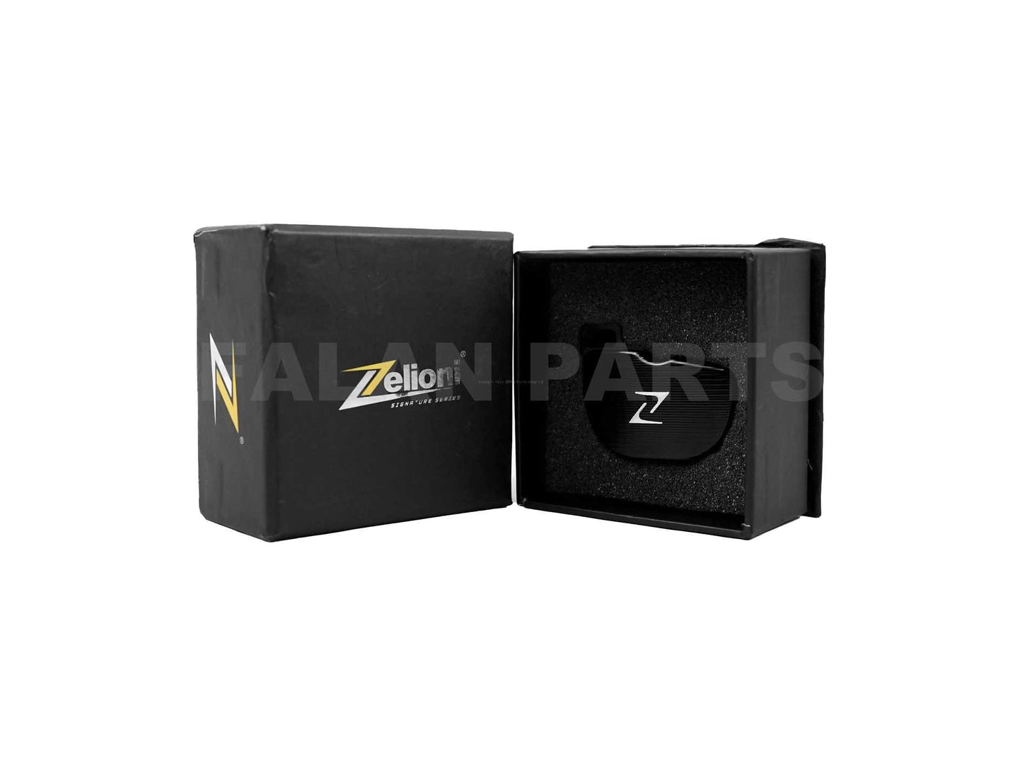 Key Casing ZELIONI | Vespa ET 2/ET 4/LT/LX/LXV/ PX/S/Primavera /Sprint/GTS/GTS Super/GTV/ 50/300cc Zelioni 63.57 Falan Parts