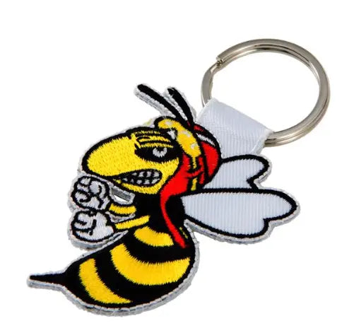Key Chain "bad ass wasp" Falan Parts Falan Parts