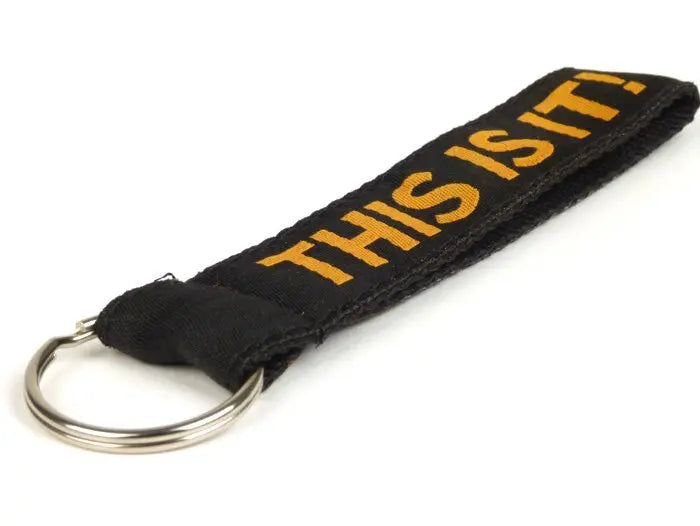 Key Chain BGM PRO SUPERCHARGED BGM 3.90 Falan Parts