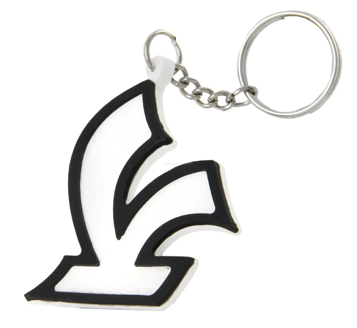 Key Chain SIP "V" | Vespa SIP 7.26 Falan Parts