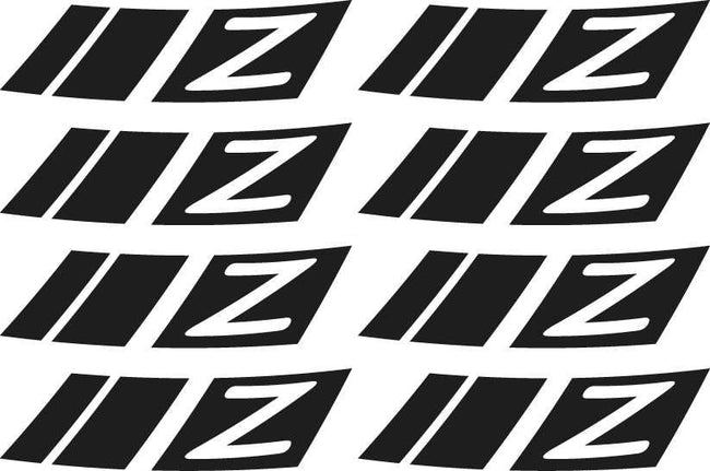Kopie van Sticker Set "Z" | Vespa Sprint/ Primavera/ Elettrica/ GTS/GTS Super/GT/GT L 50-300cc Falan Parts 16.99 Falan Parts