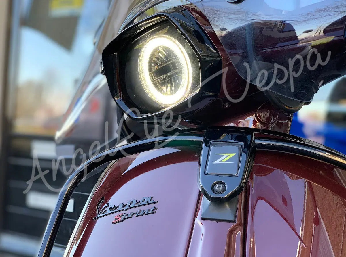 LED AngelEye | Vespa Sprint Angeleye Vespa 69.59 Falan Parts