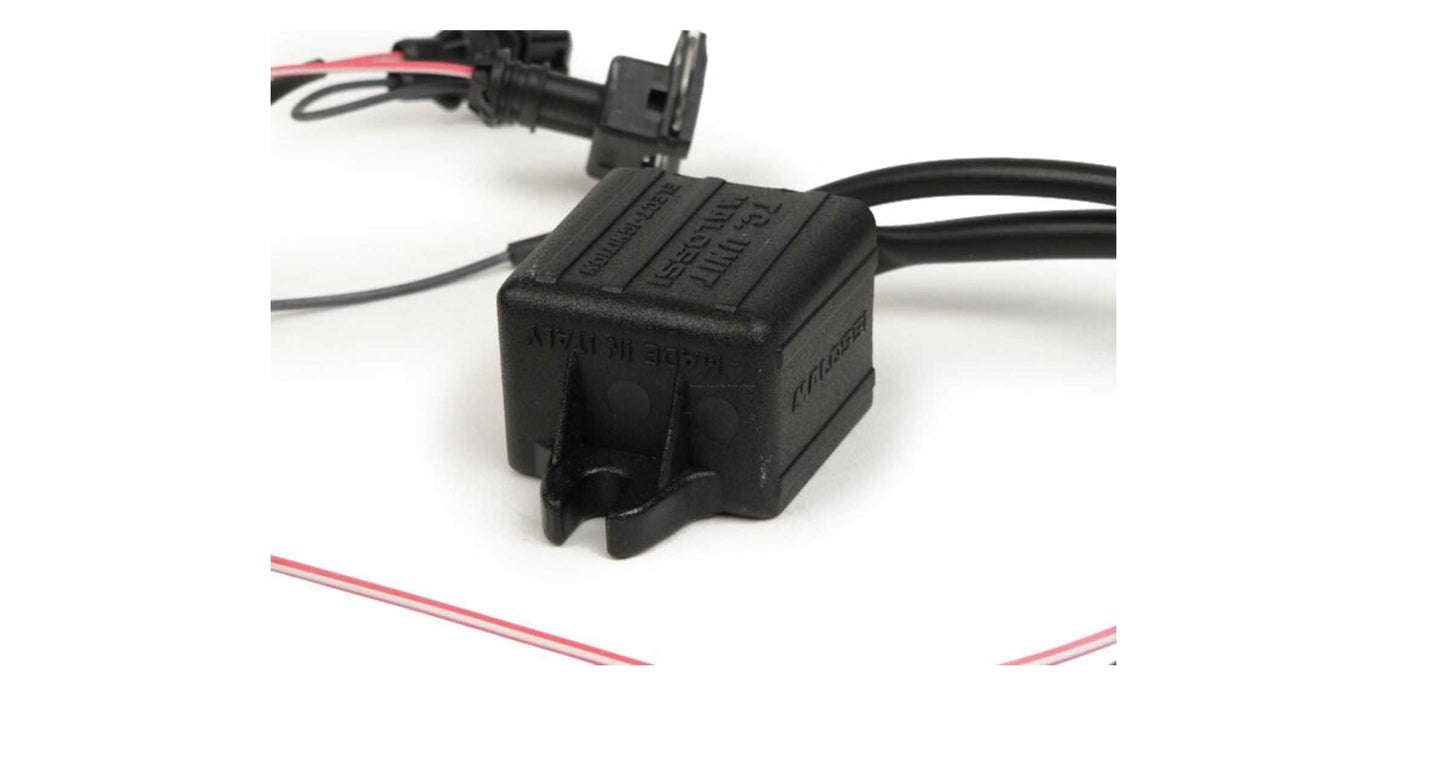 Lambda emulator MALOSSI TC Unit O2 Controller | Vespa GTS/GTV i.e. 125-300cc Malossi Falan Parts