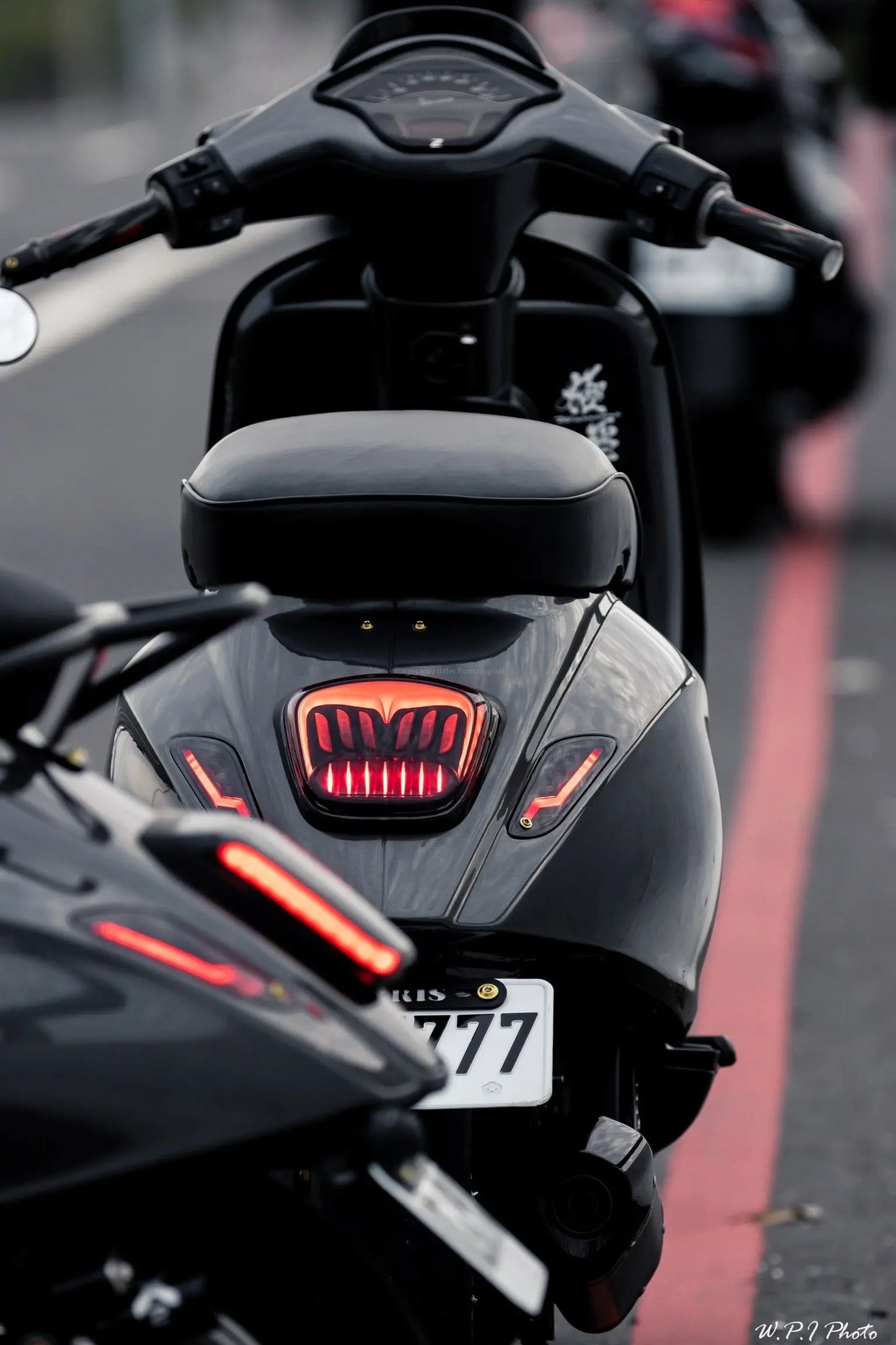 Level 10 Led Indicator Kit Flow | Vespa Primavera/ Sprint 50-150cc LEVEL10 234.95 Falan Parts