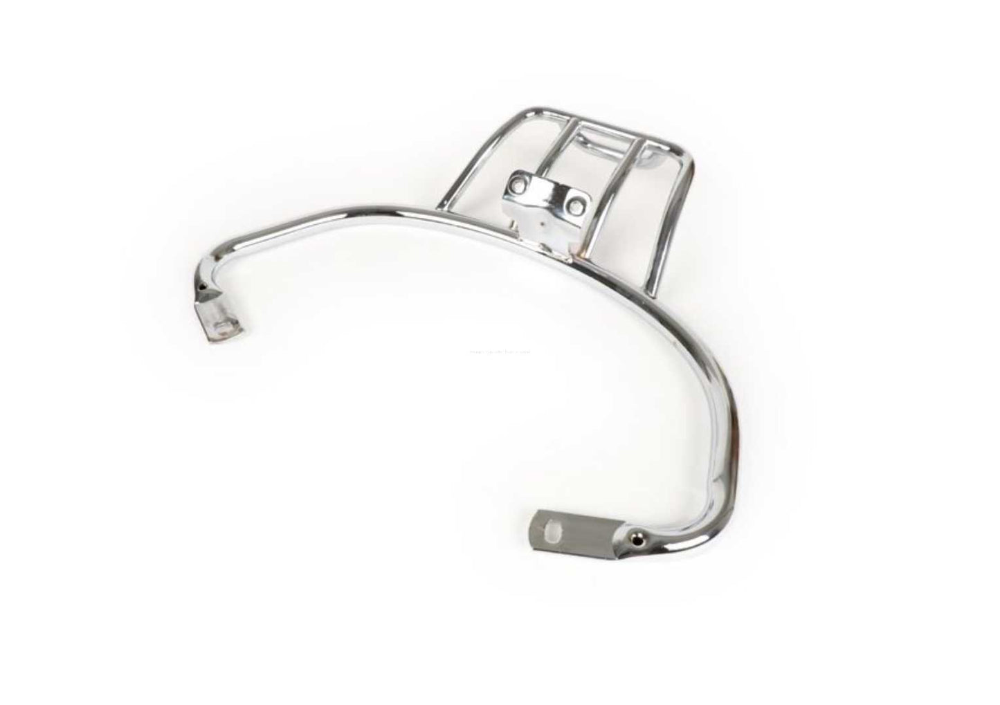 Luggage Carrier 70s Moto Nostra Chrome | Vespa S/LX/LXC 50-150cc MOTO NOSTRA 84.95 Falan Parts