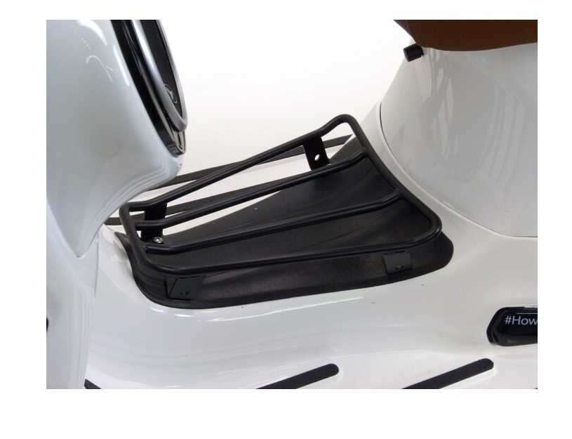 ラゲッジキャリア フロアボード MOTO NOSTRA |ベスパ GTS モデル 125-300 – Falan Parts