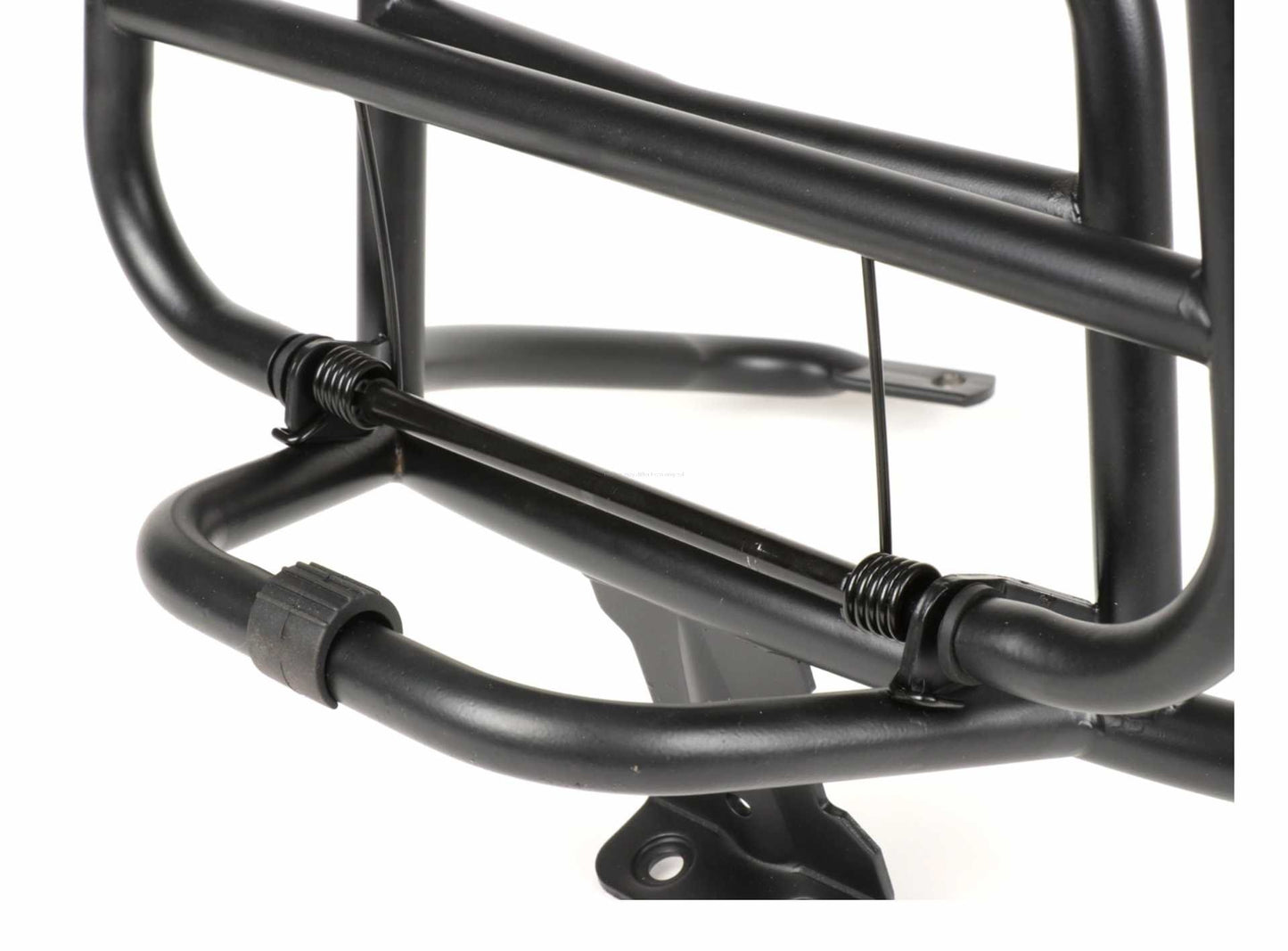 Luggage Carrier Fold Down MOTO NOSTRA Matt Black | Vespa GT/GTL/ GTV/GTS/ GTS Super 125-300cc MOTO NOSTRA 74.95 Falan Parts