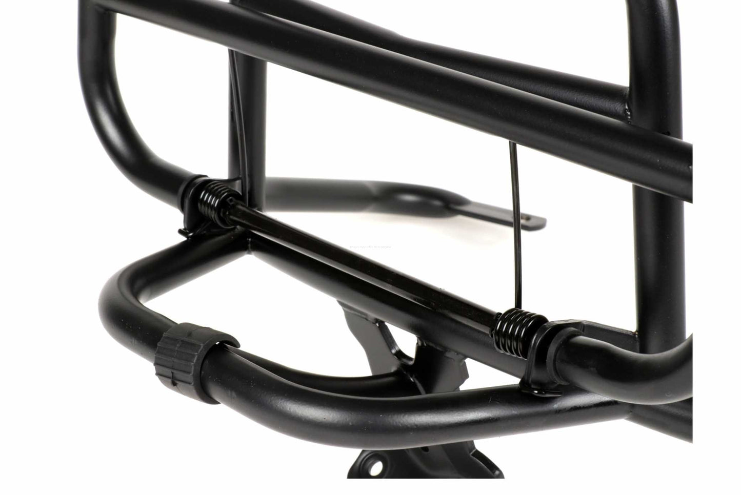 Luggage Carrier MOTO NOSTRA Black | Vespa LX/LXV/S 50-150cc MOTO NOSTRA 54.95 Falan Parts