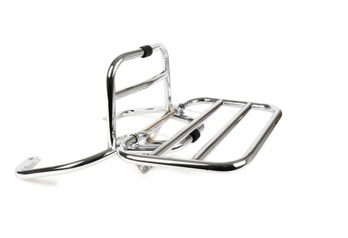 Luggage Carrier MOTO NOSTRA Chrome | Vespa LX/LXV/S 50-150cc MOTO NOSTRA 54.95 Falan Parts