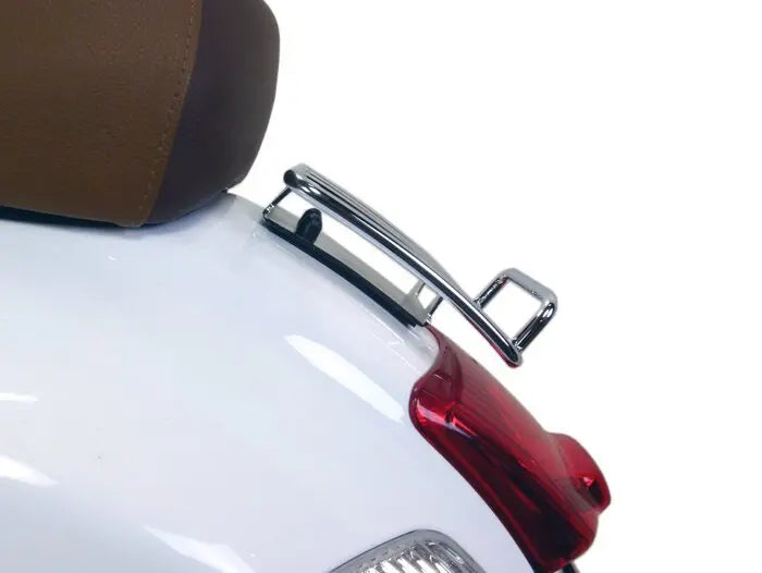 Luggage Carrier Sport MOTO NOSTRA | Vespa GTS Models 125-300cc MOTO NOSTRA 59.55 Falan Parts