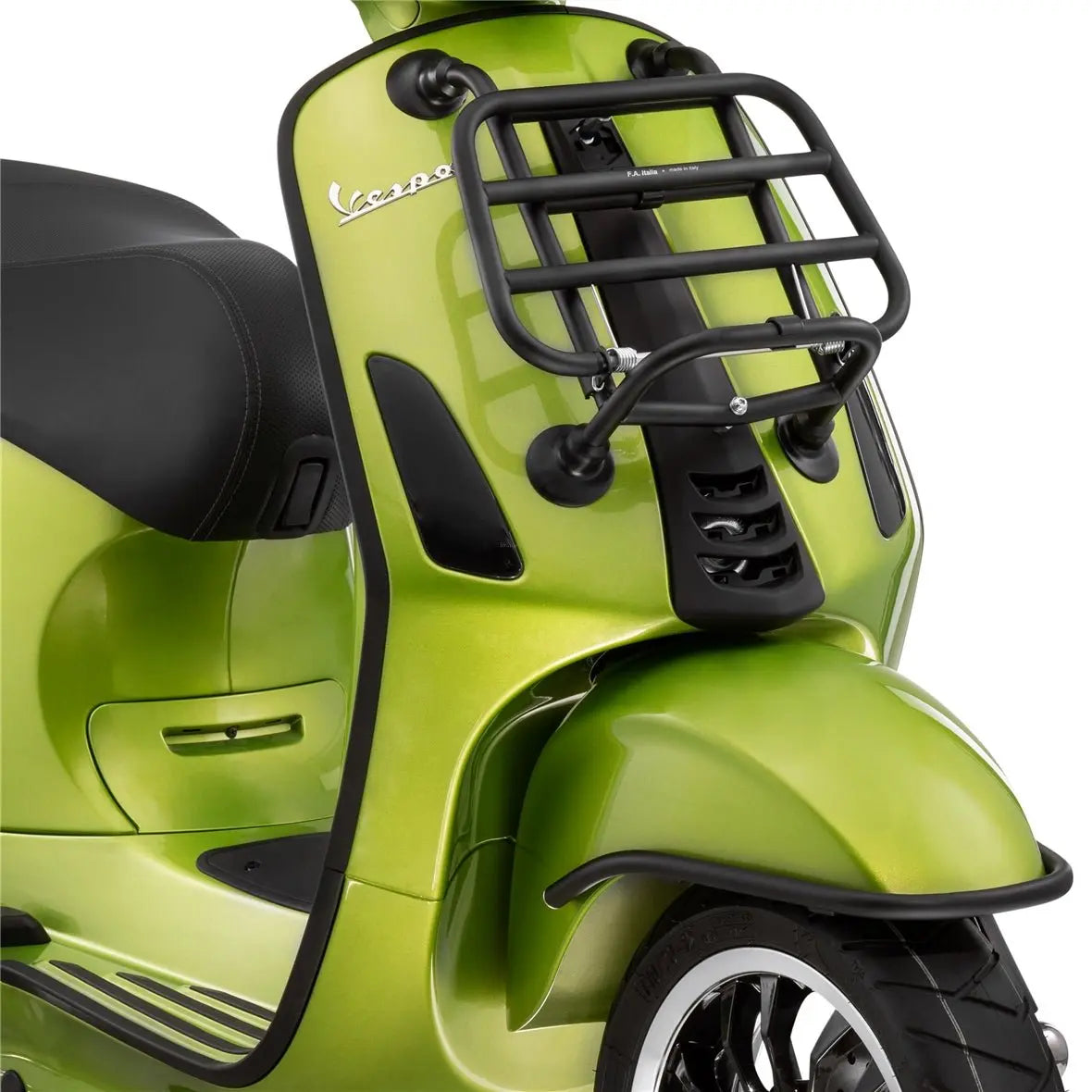 Luggage Carrier front FA | Vespa Primavera/ Sprint/ Elettrica 50-150cc FA ITALIA 88.65 Falan Parts