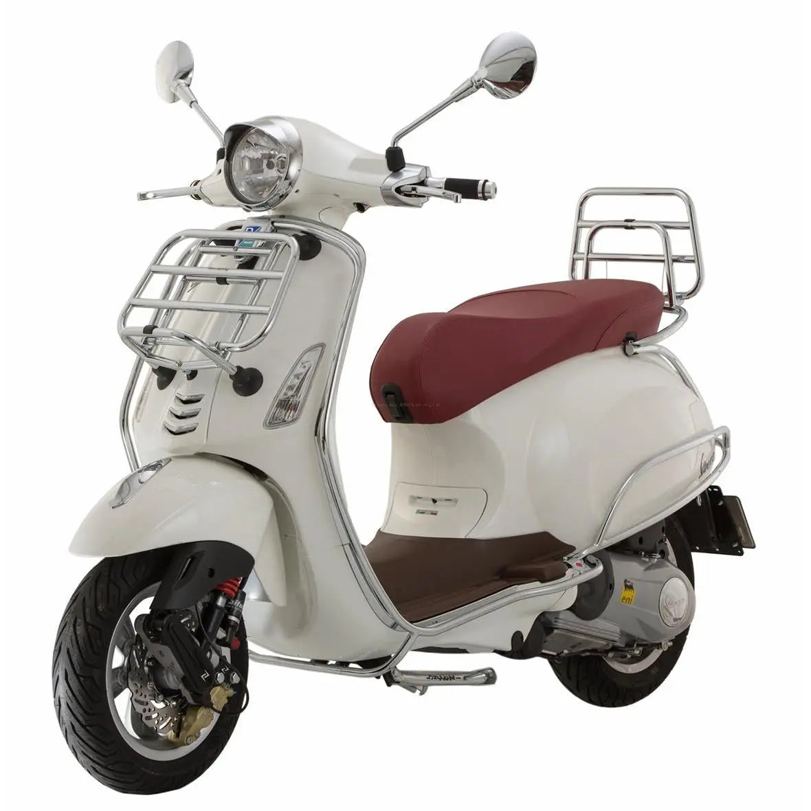 Luggage Carrier front PIAGGIO | Vespa Primavera/Sprint/Elettrica 50-150cc Piaggio 269.95 Falan Parts
