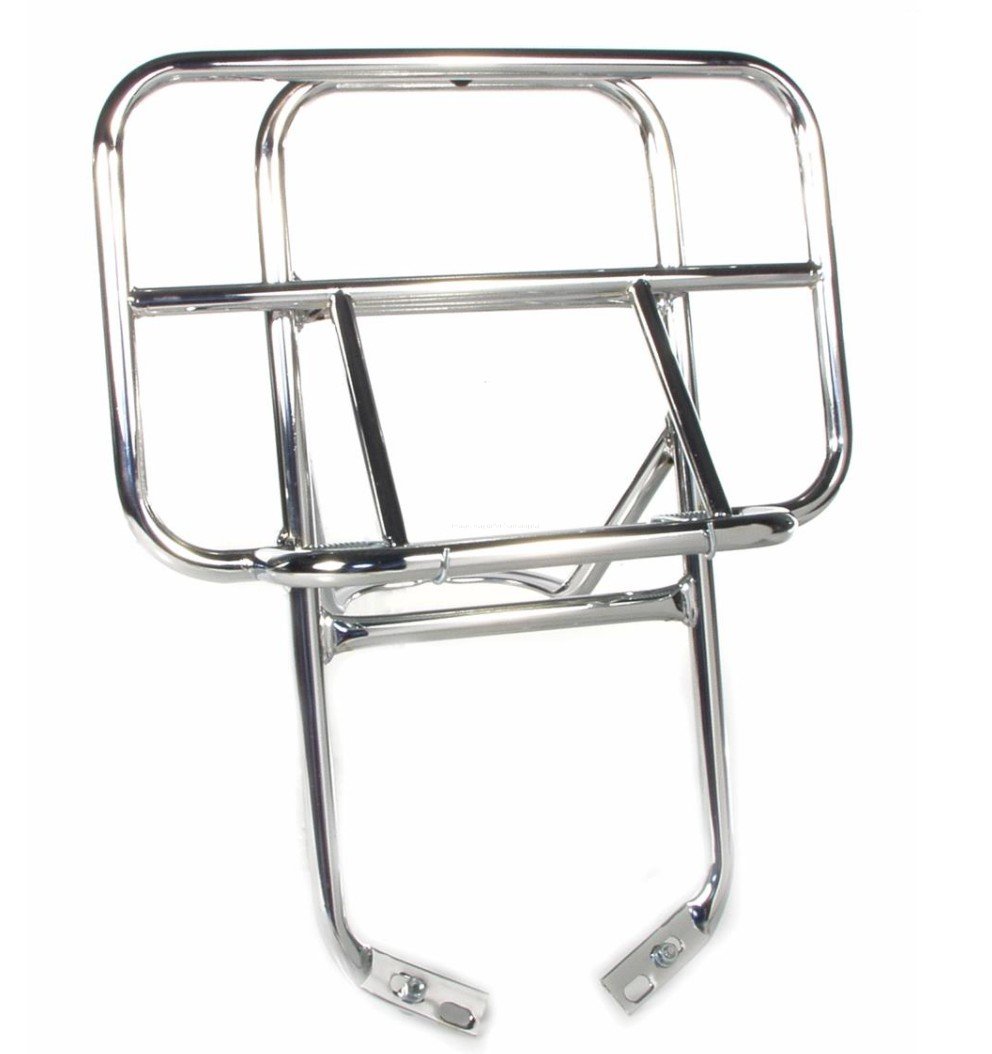 Luggage Carrier rear CUPPINI | Vespa PX80-200/PE/Lusso/T5 Classic CUPPINI 0.00 Falan Parts