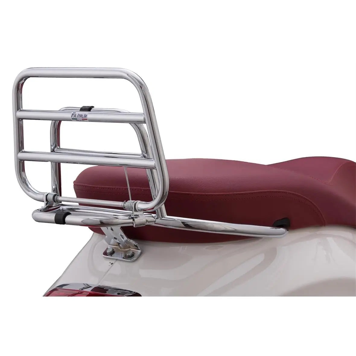 Luggage Carrier rear FA | Vespa Primavera/ Sprint/ Elettrica 50-150cc FA ITALIA 84.99 Falan Parts