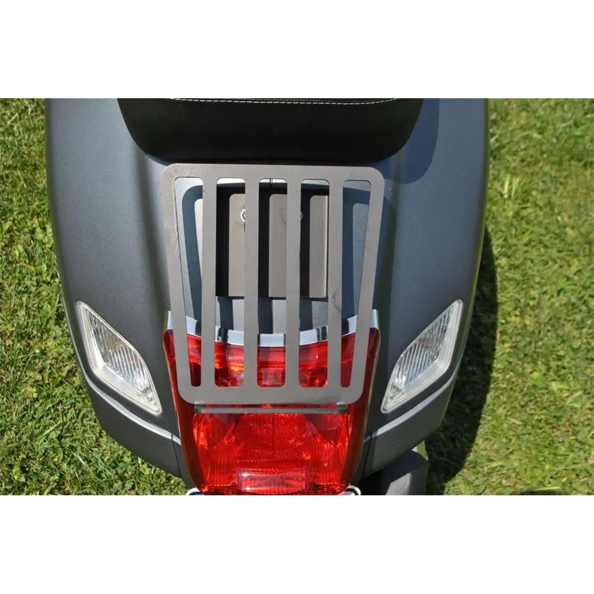 Luggage Carrier rear SERIE PRO by MRP Sprint Rack Daily | Vespa GTS Models MRP 72.70 Falan Parts