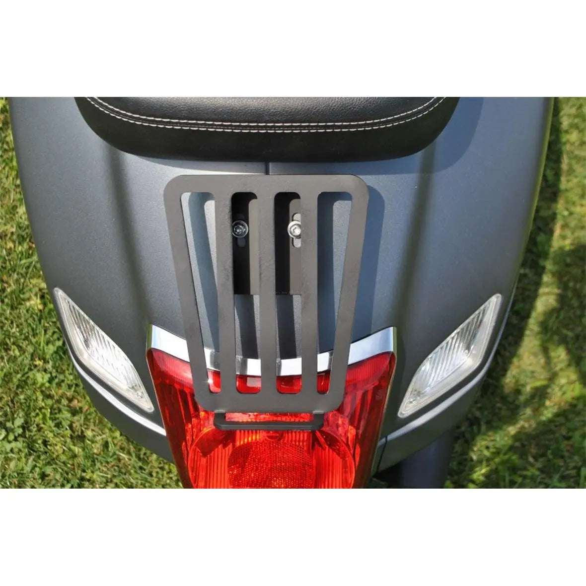 Luggage Carrier rear SERIE PRO by MRP Sprint Rack Sportage | Vespa GTS Models MRP 75.95 Falan Parts