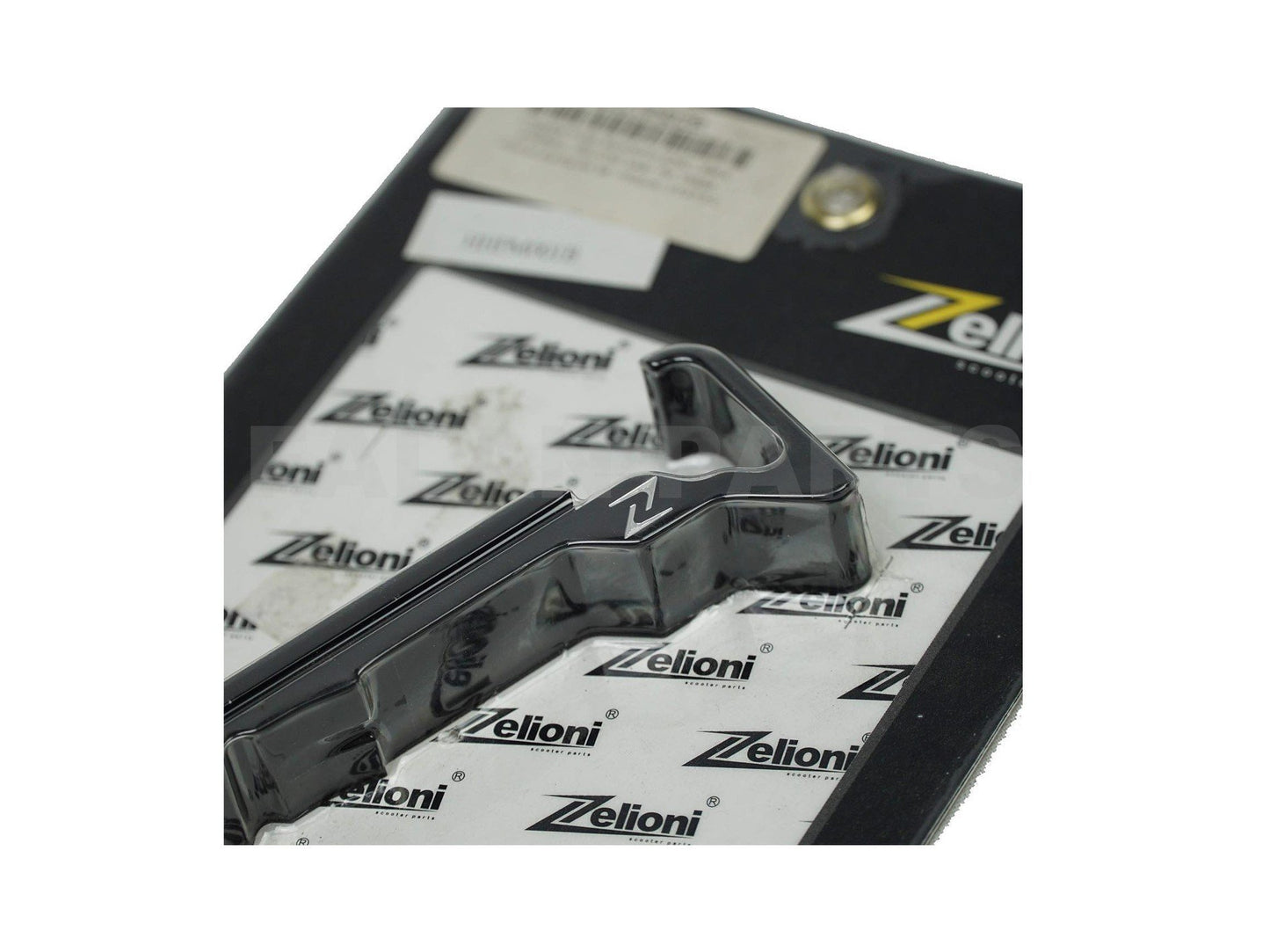 Luggage Hook aluminium CNC seat ZELIONI | Vespa Primavera/Sprint 50 -150 Zelioni 63.48 Falan Parts