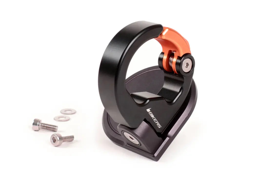 Luggage hook BIKERS | Vespa GT/GT L/ GTS/GTV/GTS Super/ S 50-300cc BIKERS Falan Parts