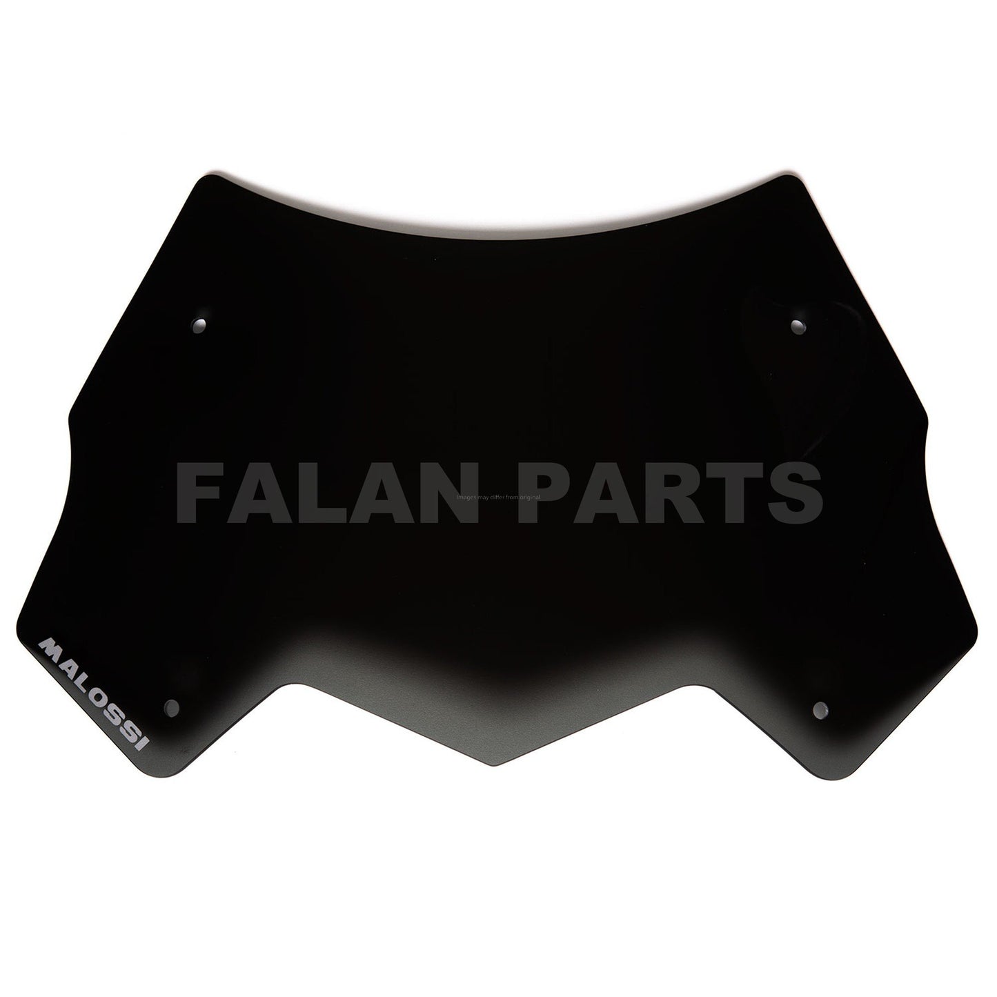 MALOSSI Sport Wind Shield Dark Smoke " Yamaha T-Max 530 Malossi 96.80 Falan Parts