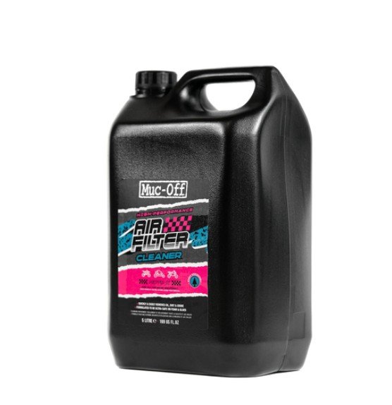 MUC-OFF Air Filter Cleaner 5L x 4 MUC-OFF 54.95 Falan Parts