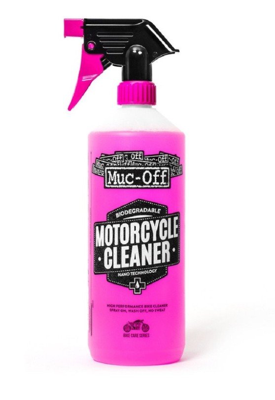 MUC-OFF Motorcycle Cleaner - 1L Spray MUC-OFF 16.95 Falan Parts