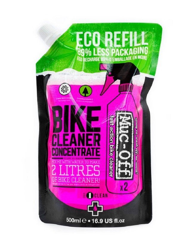 MUC-OFF Motorcycle Cleaner Refill - 500ml MUC-OFF 23.95 Falan Parts