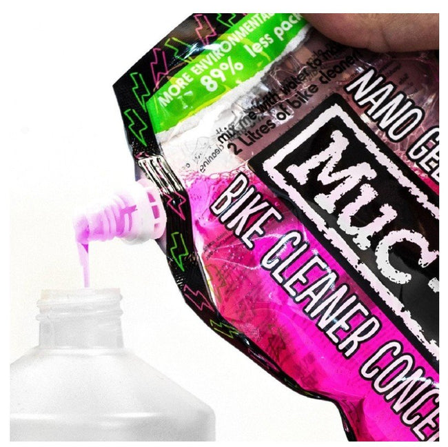 MUC-OFF Motorcycle Cleaner Refill - 500ml MUC-OFF 23.95 Falan Parts
