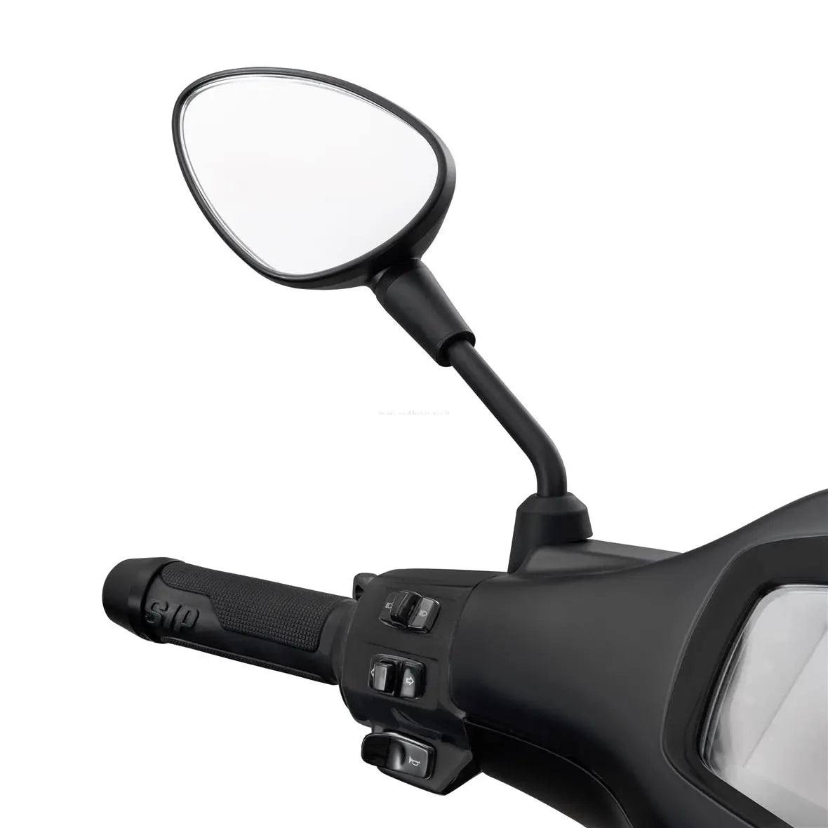 Mirror "Shorty" right and left | Vespa Sprint 50-150ccm 2T/4T Falan Parts 49.45 Falan Parts