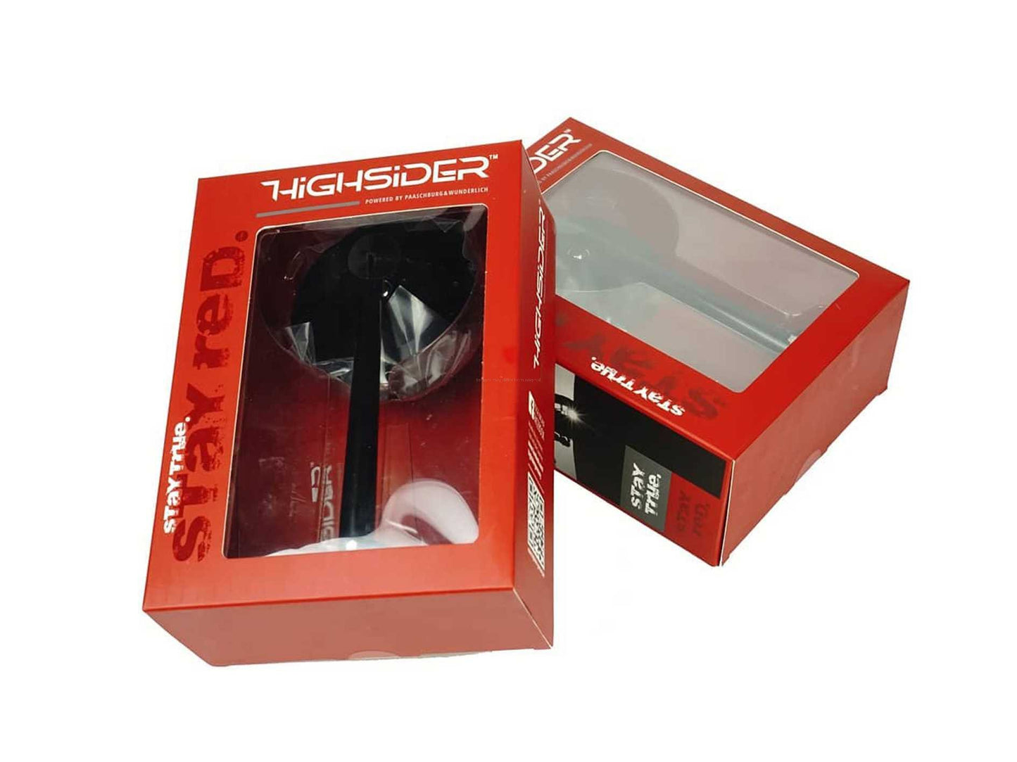 Mirror HIGHSIDER | Vespa LX/LXV/S/GTS/ Sprint/ Primavera HIGHSIDER 53.52 Falan Parts